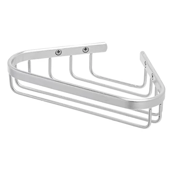 Tiger Zeepbakje Exquisit voor Hoek Hangend RVS Tiger Zeepbakje Exquisit Voor Hoek Hangend RVS -Gamma Badkamer Winkel 123 3574