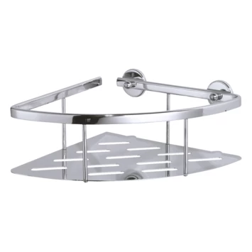 Tesa Doucherek Aluxx Hoek Enkel met Bodemplaat Tesa Doucherek Aluxx Hoek Enkel Met Bodemplaat -Gamma Badkamer Winkel 123 3578