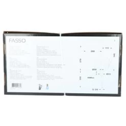 Absolut Keukenkraan Fasso Met Hendel Chroom 13 Absolut Keukenkraan Fasso Met Hendel Chroom -Gamma Badkamer Winkel 123 358