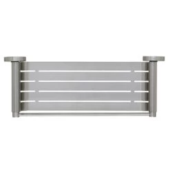 Tiger Wandkorf Boston RVS 5 Tiger Wandkorf Boston RVS -Gamma Badkamer Winkel 123 3587