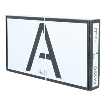 Absolut keukenkraan Fasso met hendel Chroom Absolut Keukenkraan Fasso Met Hendel Chroom -Gamma Badkamer Winkel 123 359