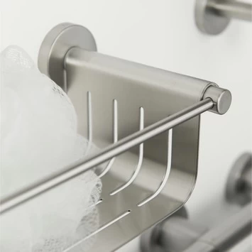 Tiger Wandkorf Boston RVS Tiger Wandkorf Boston RVS -Gamma Badkamer Winkel 123 3590