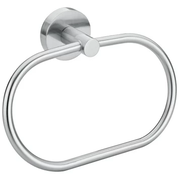 Tesa Handdoekring Moon Tesa Handdoekring Moon -Gamma Badkamer Winkel 123 3625