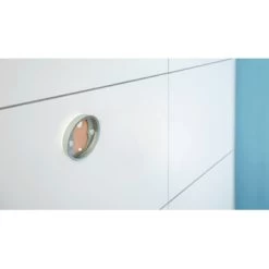 Tesa Handdoekring Moon 6 Tesa Handdoekring Moon -Gamma Badkamer Winkel 123 3629