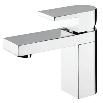 Tiger Wastafelkraan Items met Hendel Chroom Tiger Wastafelkraan Items Met Hendel Chroom -Gamma Badkamer Winkel 123 367