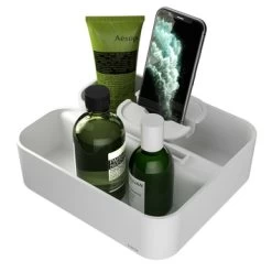 Tiger Douchemand Voor Douchewand 2-store Wit 4 Tiger Douchemand Voor Douchewand 2-store Wit -Gamma Badkamer Winkel 123 3685