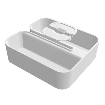 Tiger douchemand voor douchewand 2-store wit Tiger Douchemand Voor Douchewand 2-store Wit -Gamma Badkamer Winkel 123 3687