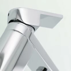 Tiger Wastafelkraan Items Met Hendel Chroom 4 Tiger Wastafelkraan Items Met Hendel Chroom -Gamma Badkamer Winkel 123 369