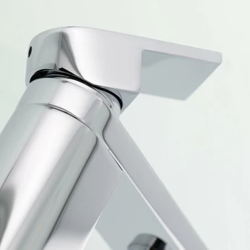 Tiger Wastafelkraan Items met Hendel Chroom Tiger Wastafelkraan Items Met Hendel Chroom -Gamma Badkamer Winkel 123 369