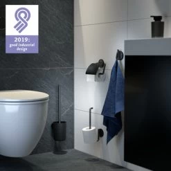 Tiger Haak Tune Zwart -Gamma Badkamer Winkel 123 3697