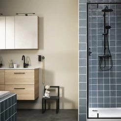 Tiger Haak Tune Zwart -Gamma Badkamer Winkel 123 3699