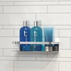 Tiger Caddy Douchemand / Handdoekrek 35 Cm -Gamma Badkamer Winkel 123 3738