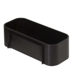 Tiger Wandrek/douchemand 2-store 25cm Zwart 6 Tiger Wandrek/douchemand 2-store 25cm Zwart -Gamma Badkamer Winkel 123 3764