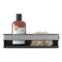 Tiger Douchemand Cooper 28 Cm RVS/zwart -Gamma Badkamer Winkel 123 3777