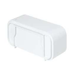 Tiger Wandrek/douchemand 2-store 25cm Wit 7 Tiger Wandrek/douchemand 2-store 25cm Wit -Gamma Badkamer Winkel 123 3795