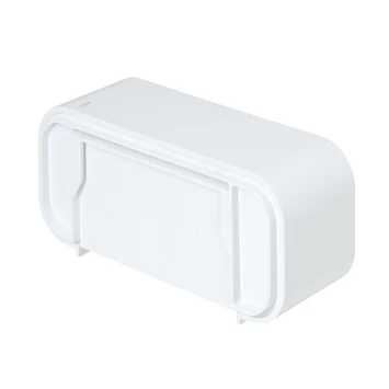 Tiger wandrek/douchemand 2-store 25cm wit Tiger Wandrek/douchemand 2-store 25cm Wit -Gamma Badkamer Winkel 123 3795