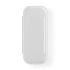 Tiger Wandrek/douchemand 2-store 25cm Wit 8 Tiger Wandrek/douchemand 2-store 25cm Wit -Gamma Badkamer Winkel 123 3796