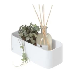 Tiger Wandrek/douchemand 2-store 25cm Wit 9 Tiger Wandrek/douchemand 2-store 25cm Wit -Gamma Badkamer Winkel 123 3797