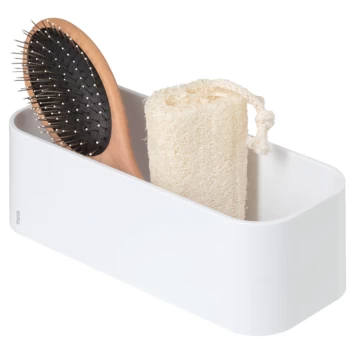 Tiger wandrek/douchemand 2-store 25cm wit Tiger Wandrek/douchemand 2-store 25cm Wit -Gamma Badkamer Winkel 123 3799