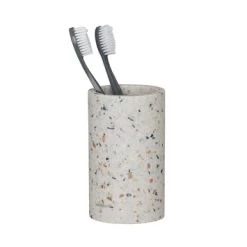 Sealskin Tandenborstelbeker Blend Terrazzo Staand