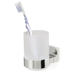 Tiger Bekerhouder Ontario Hangend Met Beker Chroom