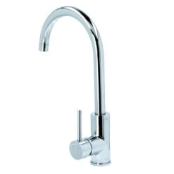 Atlantic Keukenkraan Colin Met Hendel Chroom 4 Atlantic Keukenkraan Colin Met Hendel Chroom -Gamma Badkamer Winkel 123 389