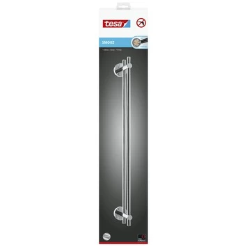 Tesa Handdoekhouder Smooz Dubbel Tesa Handdoekhouder Smooz Dubbel -Gamma Badkamer Winkel 123 3893