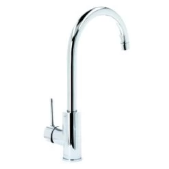 Atlantic Keukenkraan Colin Met Hendel Chroom 6 Atlantic Keukenkraan Colin Met Hendel Chroom -Gamma Badkamer Winkel 123 391