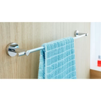 Tesa Handdoekhouder Smooz Tesa Handdoekhouder Smooz -Gamma Badkamer Winkel 123 3916