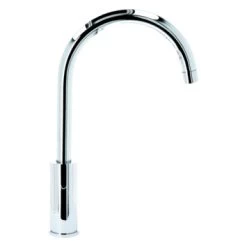 Atlantic Keukenkraan Colin Met Hendel Chroom 7 Atlantic Keukenkraan Colin Met Hendel Chroom -Gamma Badkamer Winkel 123 392