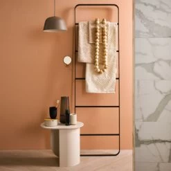 Sealskin Spiegeldoosje Grace Zand -Gamma Badkamer Winkel 123 3948