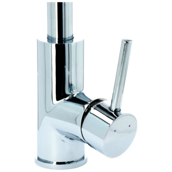 Atlantic keukenkraan Colin met hendel Chroom Atlantic Keukenkraan Colin Met Hendel Chroom -Gamma Badkamer Winkel 123 395