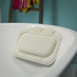 Sealskin Hoofdsteun Unilux 30x20 Cm Wit 4 Sealskin Hoofdsteun Unilux 30x20 Cm Wit -Gamma Badkamer Winkel 123 3952