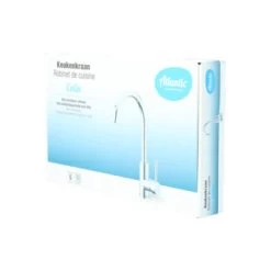 Atlantic Keukenkraan Colin Met Hendel Chroom 13 Atlantic Keukenkraan Colin Met Hendel Chroom -Gamma Badkamer Winkel 123 398