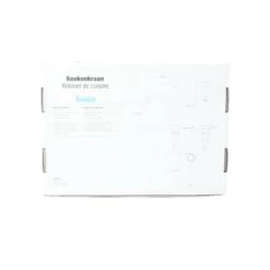 Atlantic Keukenkraan Kaden Met Hendel RVS -Gamma Badkamer Winkel 123 40