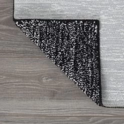 Sealskin WC Mat Speckles Zwart 50x45 Cm 5 Sealskin WC Mat Speckles Zwart 50x45 Cm -Gamma Badkamer Winkel 123 4000