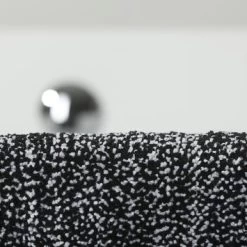 Sealskin WC Mat Speckles Zwart 50x45 Cm 6 Sealskin WC Mat Speckles Zwart 50x45 Cm -Gamma Badkamer Winkel 123 4001