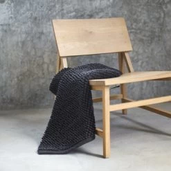 Sealskin Badmat Delhi 60x90cm Donkergrijs 5 Sealskin Badmat Delhi 60x90cm Donkergrijs -Gamma Badkamer Winkel 123 4053