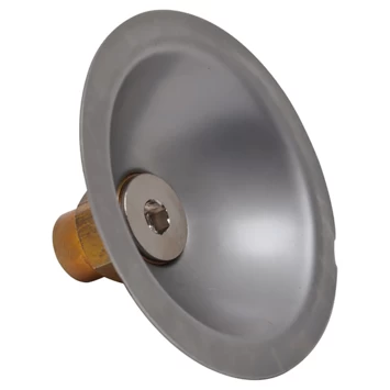 Sanivesk Gevelkom Soldeer Recht 15mmx1/2"F Sanivesk Gevelkom Soldeer Recht 15mmx1/2"F -Gamma Badkamer Winkel 123 406