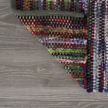 Sealskin Badmat Madras Multi 60x90 cm Sealskin Badmat Madras Multi 60x90 Cm -Gamma Badkamer Winkel 123 4068