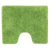 GAMMA WC Mat Naomi Limegroen 60x50 Cm -Gamma Badkamer Winkel 123 4117