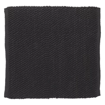 Sealskin badmat delhi 60x60cm donkergrijs Sealskin Badmat Delhi 60x60cm Donkergrijs -Gamma Badkamer Winkel 123 4124