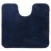 Sealskin WC Mat Angora Blauw 60x55 Cm -Gamma Badkamer Winkel 123 4134