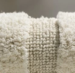 Sealskin Badmat Cotton Nova 60x90 Cm Natur 3 Sealskin Badmat Cotton Nova 60x90 Cm Natur -Gamma Badkamer Winkel 123 4146