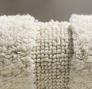 Sealskin badmat Cotton Nova 60x90 cm natur Sealskin Badmat Cotton Nova 60x90 Cm Natur -Gamma Badkamer Winkel 123 4146