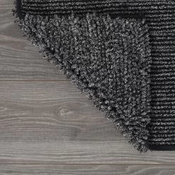 Sealskin Misto Wc Mat Zwart 60x55 Cm 5 Sealskin Misto Wc Mat Zwart 60x55 Cm -Gamma Badkamer Winkel 123 4162