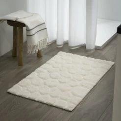 Sealskin Badmat Pebbles 60x90 Cm Ivoor -Gamma Badkamer Winkel 123 4168