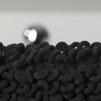 Sealskin Badmat Twist Donker Grijs 60x120 cm Sealskin Badmat Twist Donker Grijs 60x120 Cm -Gamma Badkamer Winkel 123 4184