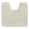 Sealskin Toiletmat Angora 55x60cm Off-white -Gamma Badkamer Winkel 123 4199