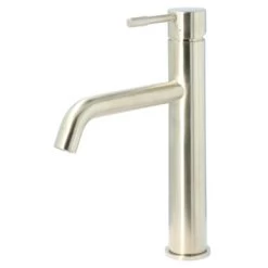 Atlantic Keukenkraan Kaden Met Hendel RVS -Gamma Badkamer Winkel 123 42